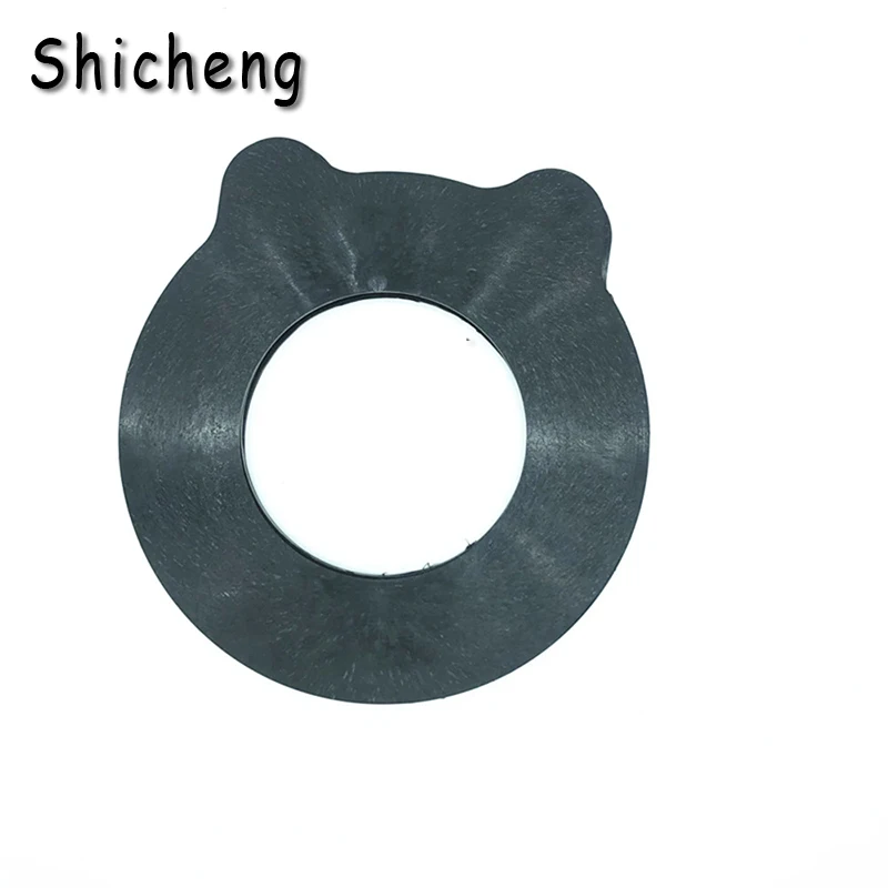 

Excavator Accessories For KOBELCO SK KOMATSU PC CAT HITACHI ZX SANY Boom Rubber Pad Middle Arm Bucket Arm Gasket Rubber Gasket