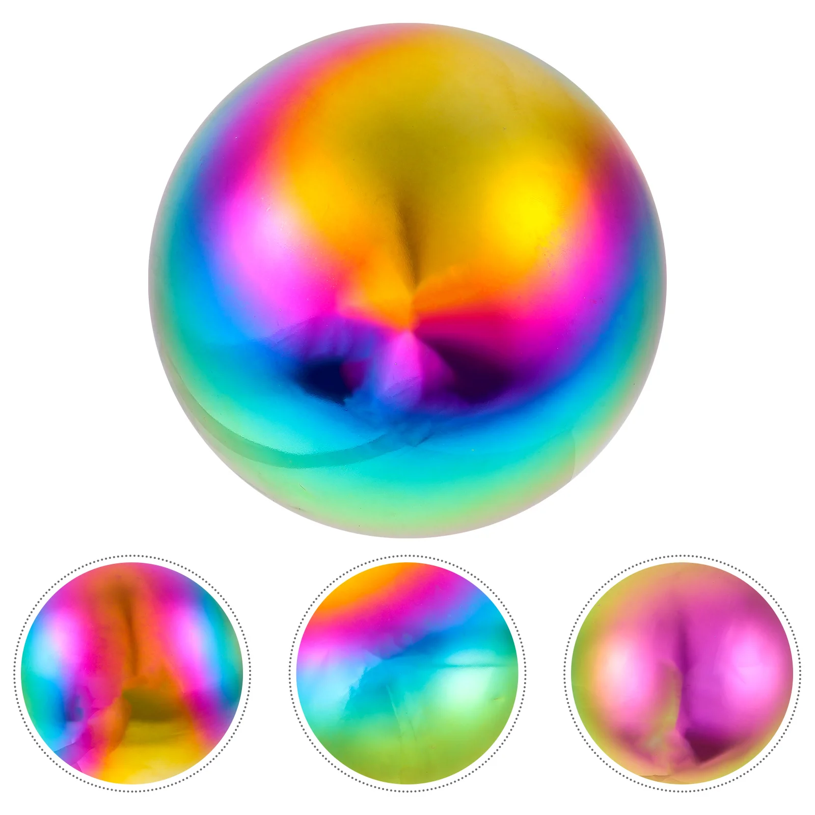 

Garden Anti-wide Ball Reflective Dance Party Decorations Ornaments Sphere Stainless Steel Mirror Polishing Prom