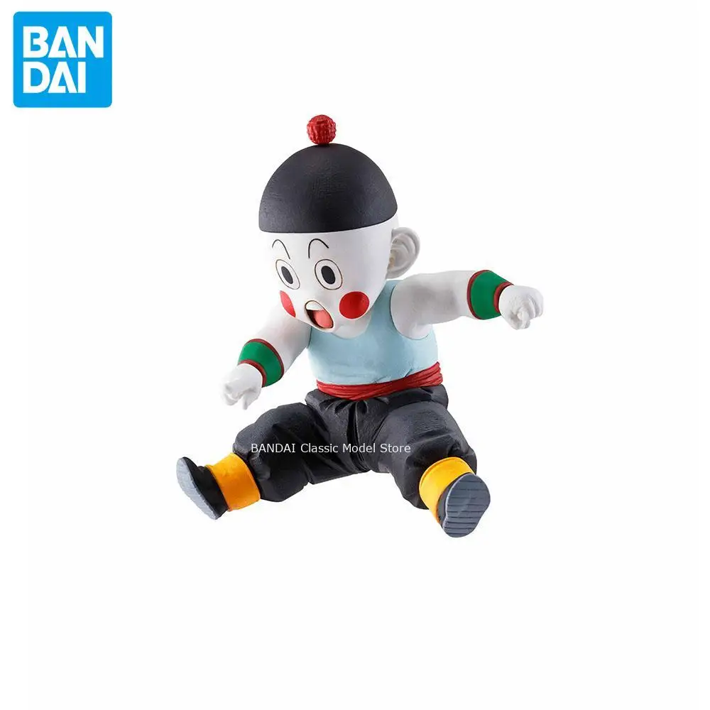 Подлинная официальная оригинальная модель Bandai Banpresto Ichiban Kuji Pollution Fighters Dragon Ball