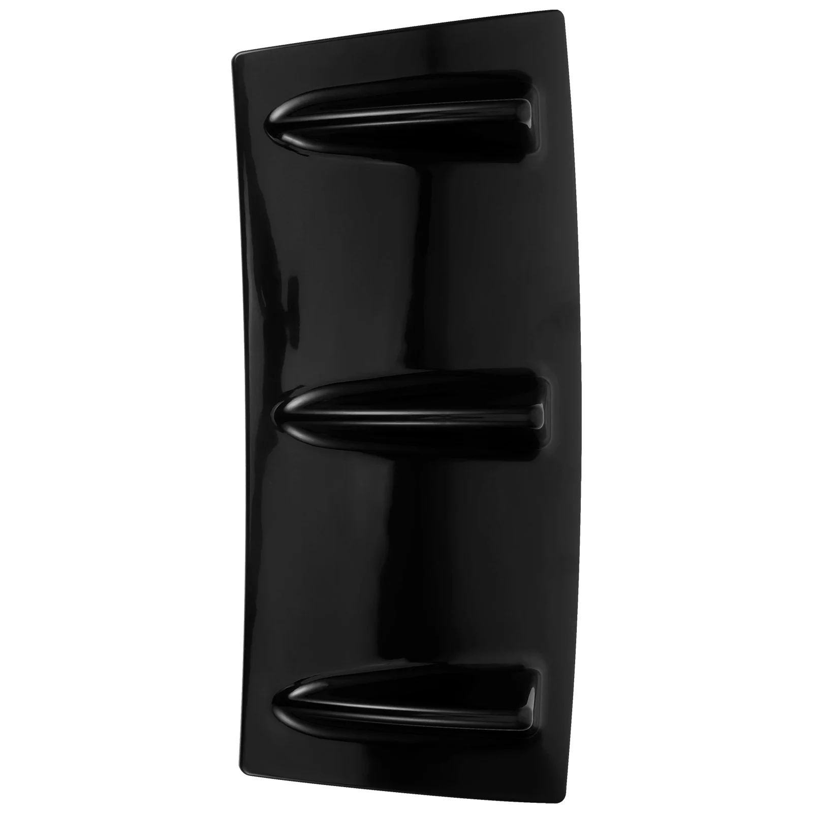

Car Wing Vehicle Plastic Tail Rear End Modification Decor Mini Drift for Spoiler