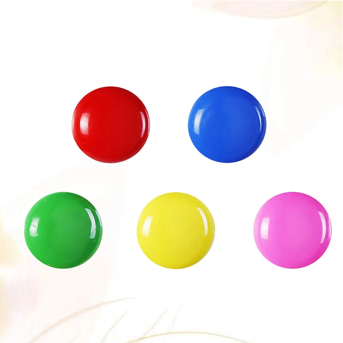 

20 Pcs Magnetic Fridge Whiteboard Decorative Magnets Photo Door Magnet Calendar Refrigerator Magnet Photo Magnets Cartoon