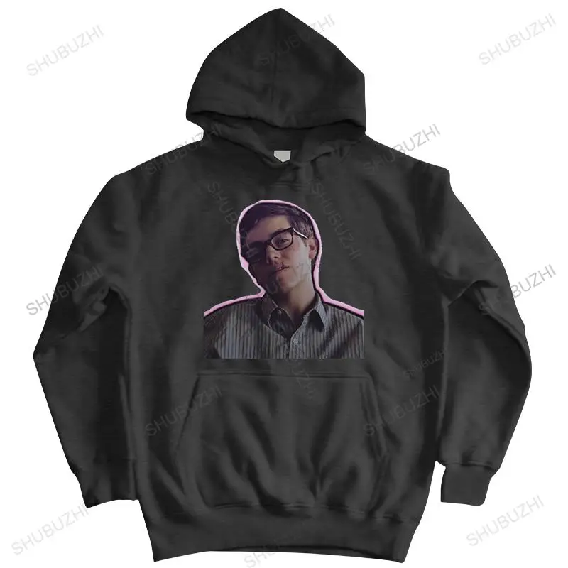 Carl Gallagher sweatshirt Men Shameless hoody autumn hoodies punk rock hip hop lovers LIP loose jacket coat Tops