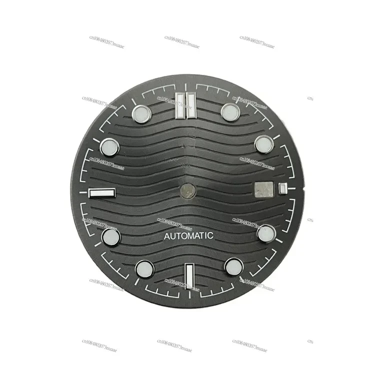 Hippocampus 300 циферблат 2836 механизм 8215/2813 подходит для модифицированных механических