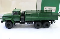 new autohistory 143 scale kpa3 260 6x6 truck eac ural diecast model for collection gift