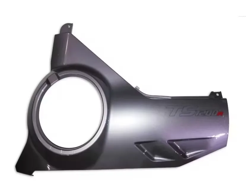 Фото Защитный чехол для кузова Fit Super Soco TS TC TCmax, переднее крыло, сменные аксессуары №4