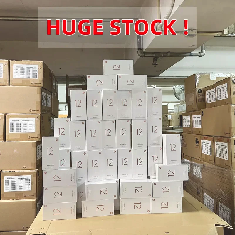 Kup Wersja Globalna Xiaomi 12X 8GB 128GB/8GB 256GB NFC 5G Smartphone Snapdragon 870 120Hz 6.28