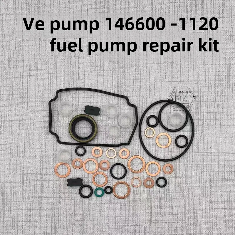 

Для насоса Isuzu VE 1466001120 146600 -1120 Ремкомплекты