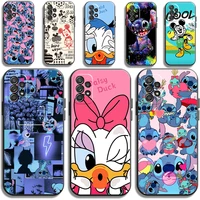 2022 disney cute phone cases for samsung galaxy m11 12 s8 s9 s10 s20 s20fe s21 s21plus s21 uitra cases carcasa back cover