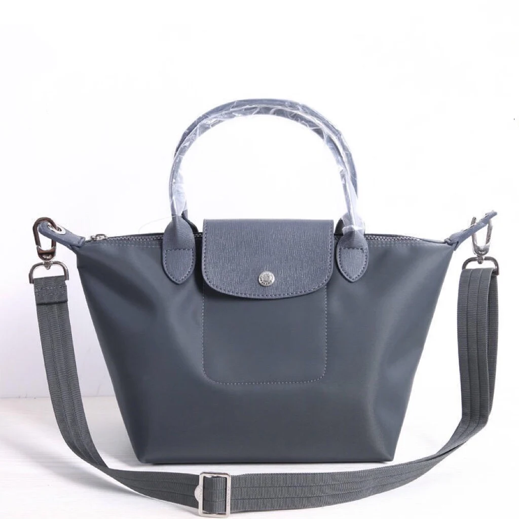 Handbags Women Bags Designer Messenger Bags Bucket Genuine Leather Nylon Shoulder Bag  Hobos Crossbody Bags Purses Bolsas Tote