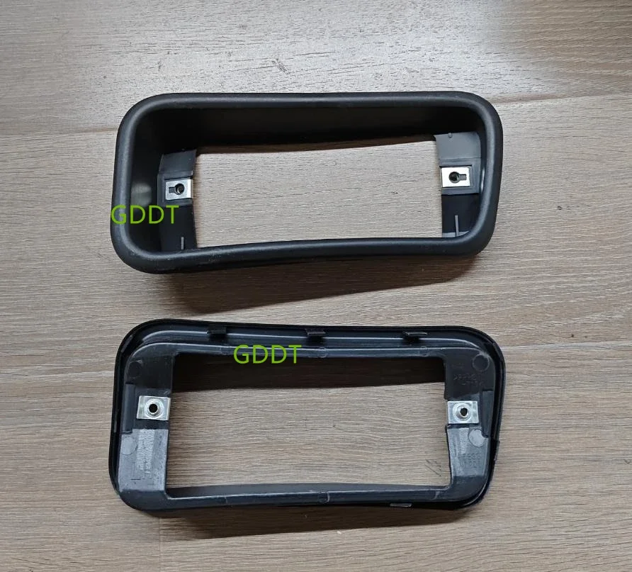 

Цельная крышка лампы заднего бампера для Nissan Patrol Y61, рамка фонаря заднего бампера для Y61, крышка бампера, крышка указателя поворота