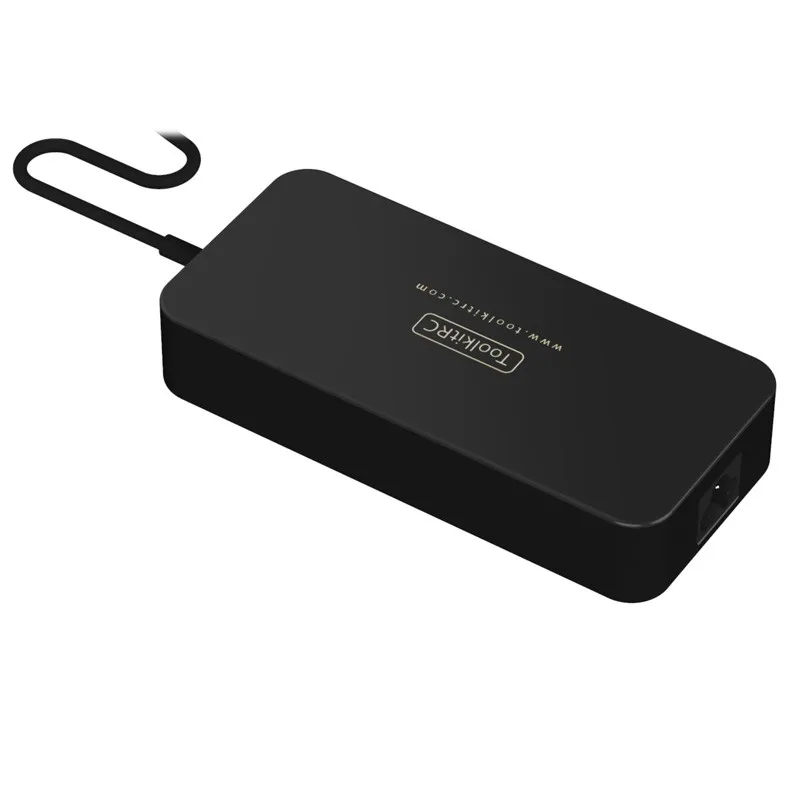 Адаптер питания ToolkitRC ADP200, 200 Вт, 19,5 в, а, совместимый с зарядными устройствами переменного тока