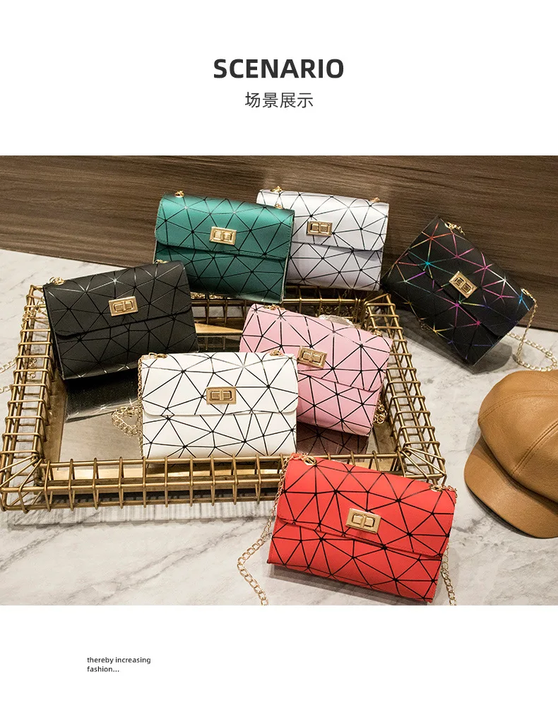 Foreign Trade Small Bag Women's 2023 Ladies Bags Korean Version Women's Small Bag