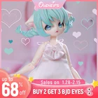 Шарнирная кукла аниме Shuga Fairy Anya 16, фигурка из смолы, игрушки для детей, подарок-сюрприз для девочек на день рождения, полный набор аксессуаров