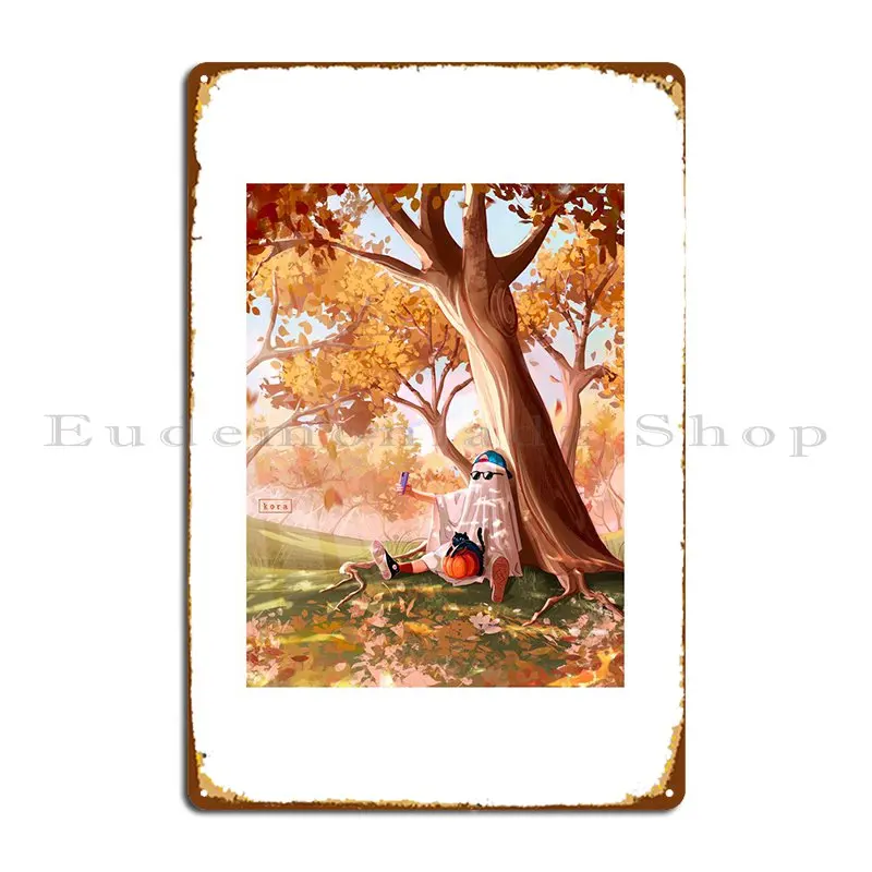 

Металлический плакат на Хэллоуин для селфи, плакат, настенный плакат для кинотеатра, кухонная печать, жестяной плакат