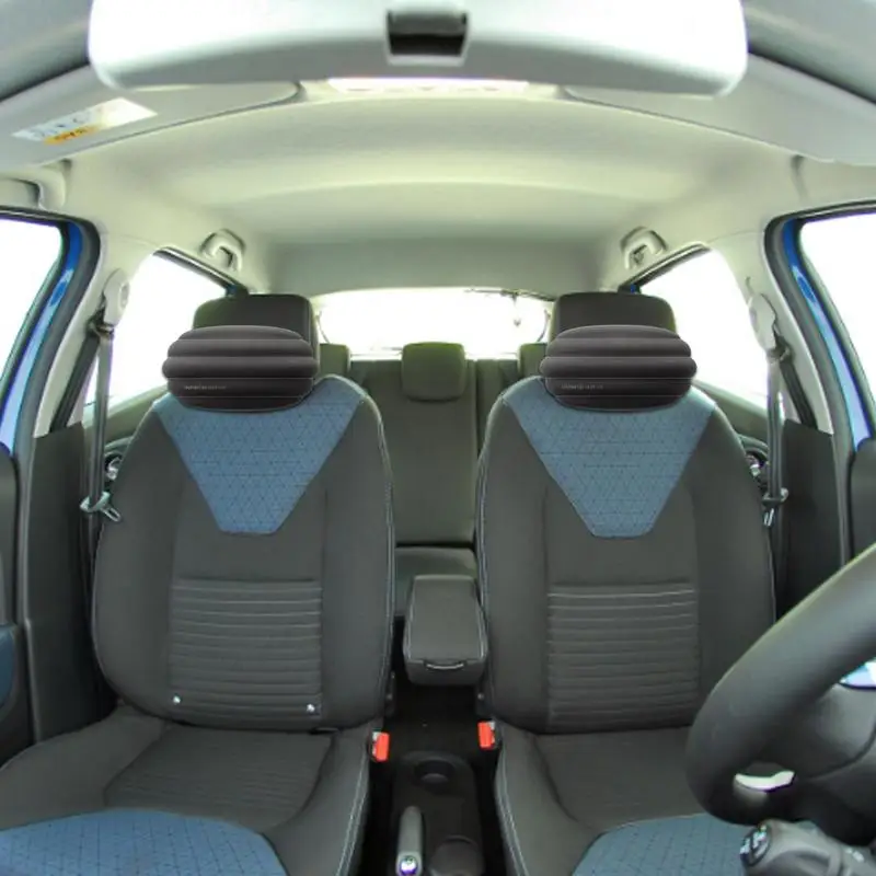 

Car Seat Headrest Pillow Adjustable Head Restraint Neck Support Holder Seat Covers Car Styling For Truck Accessories