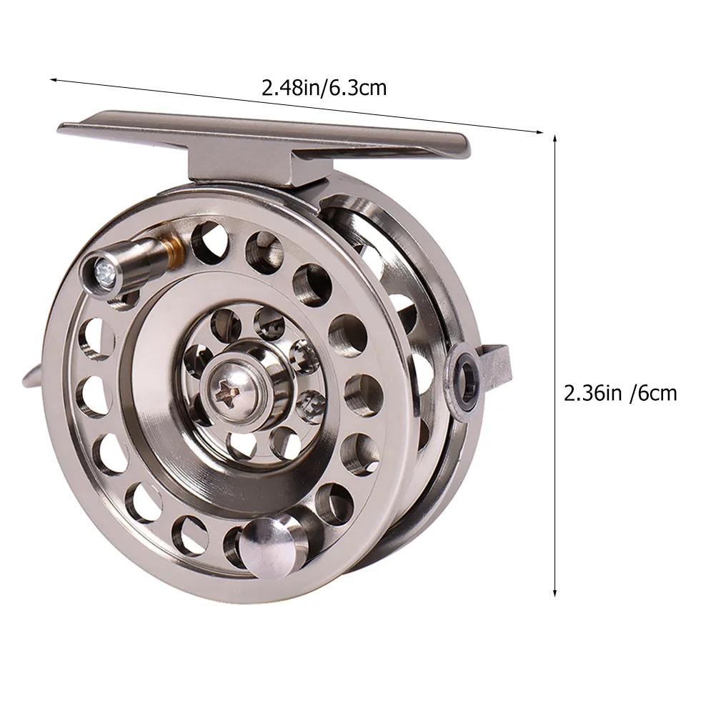 Рычаг Тормоз Рыболовная катушка Полюс Колесо Металлический лук Наборы