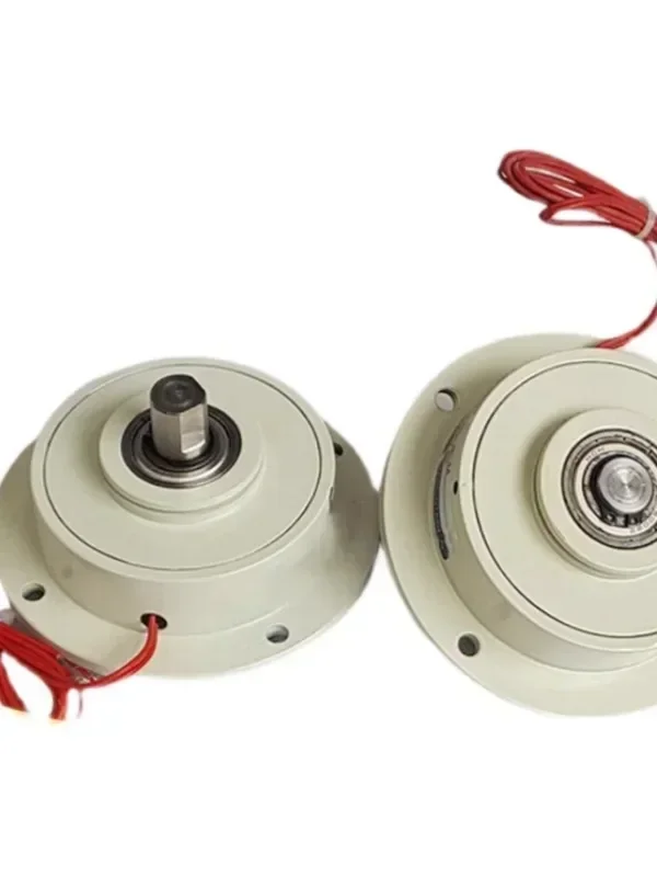 Микромагнитная порошковая тормозная муфта ZKG/PMB/PMC-0.05/0.1/0.2/0.5 одно- и двухосевой