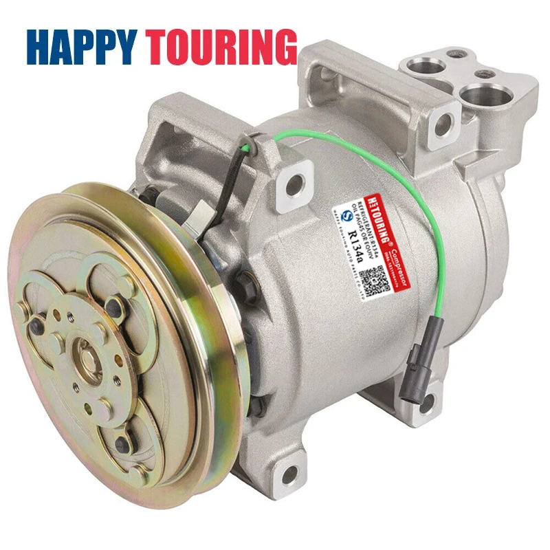 Компрессор переменного тока DKS15D для Isuzu NPR NQR NRR с дизелем 506211 -8811 -9720 506012 -1710 -2320
