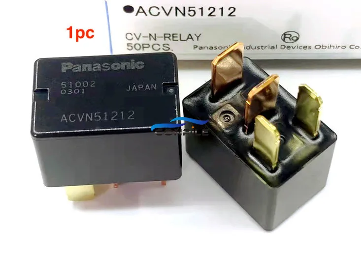 

1pc 156700-2480 for Toyota Prado Corolla Reiz Highlander new car relay 12V ACVN51212