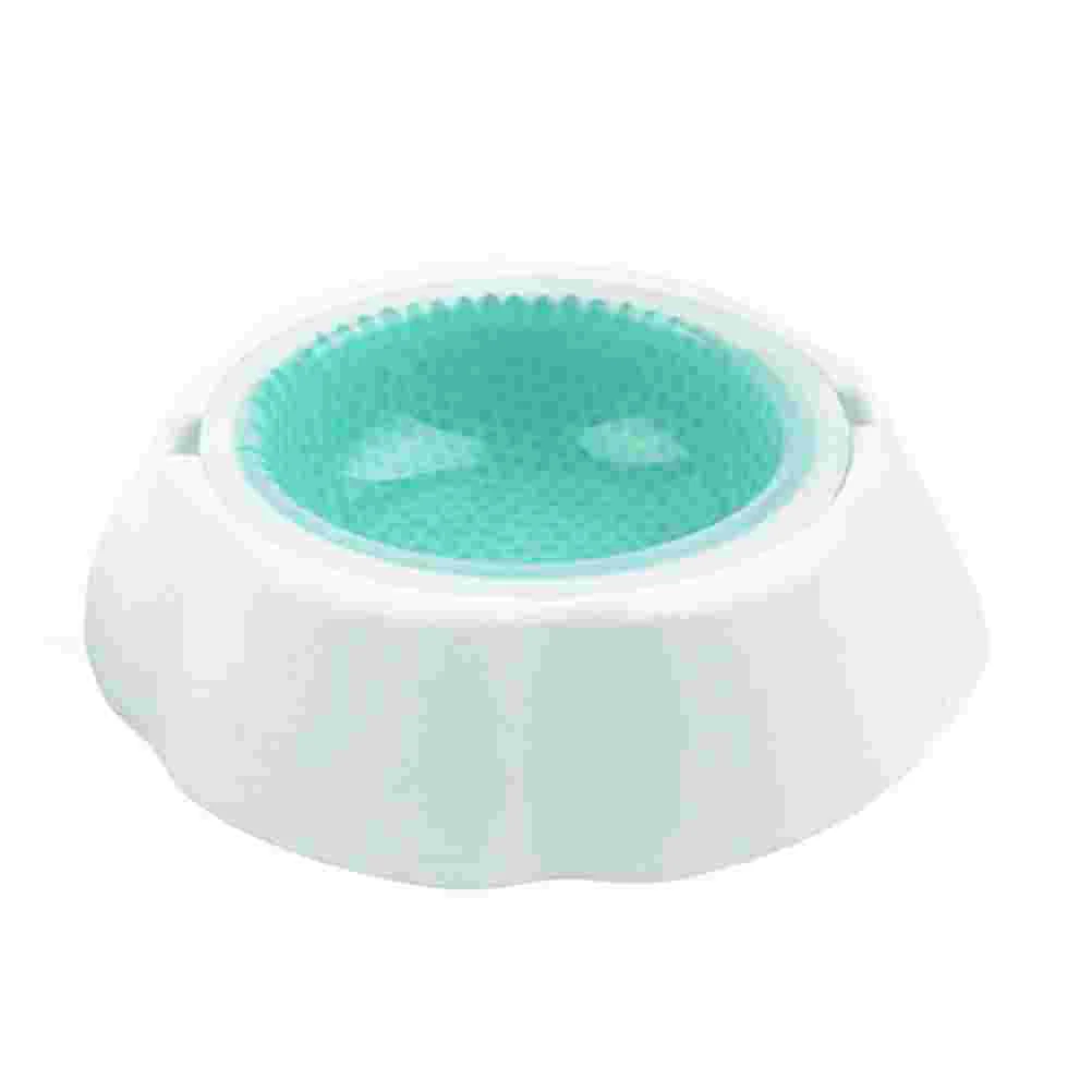 

Cooling Ice Bowl Summer Dog Drinking Supply Puppy Containers Food Indoor Pet Frosty Cooler Cat