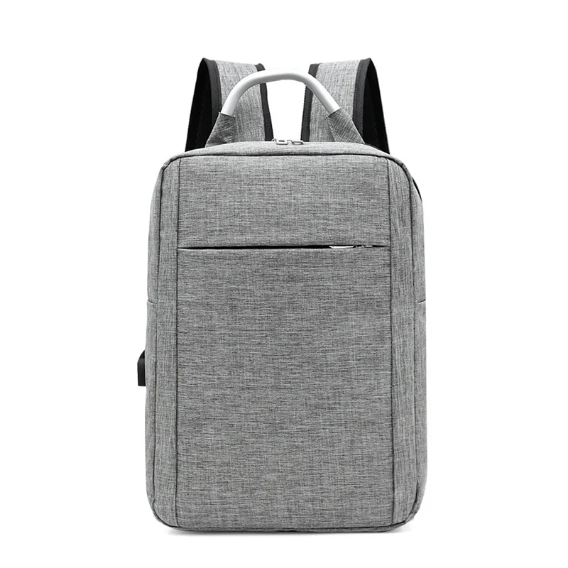 

Business document backpack men and women shoulders large-capacity computer travel travel bag light high school student couple sc