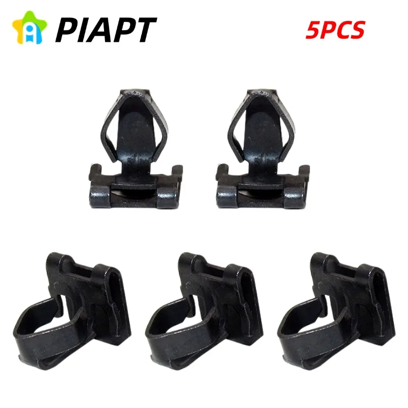 

5 шт. OE # GJ12-68-865 Зажим для отделки стойки лобового стекла для Mazda 3 CX5 2015-2021 гг.