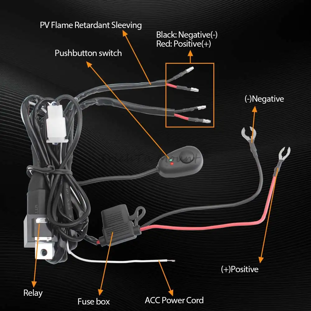 Для BMW R18B Bagger R18 Transcontinental 2021-2024 мотоциклетные светодиодные противотуманные фары