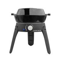 outdoor self driving picnic stove gas bbq oven split outdoor gas stove barbecue gas stove