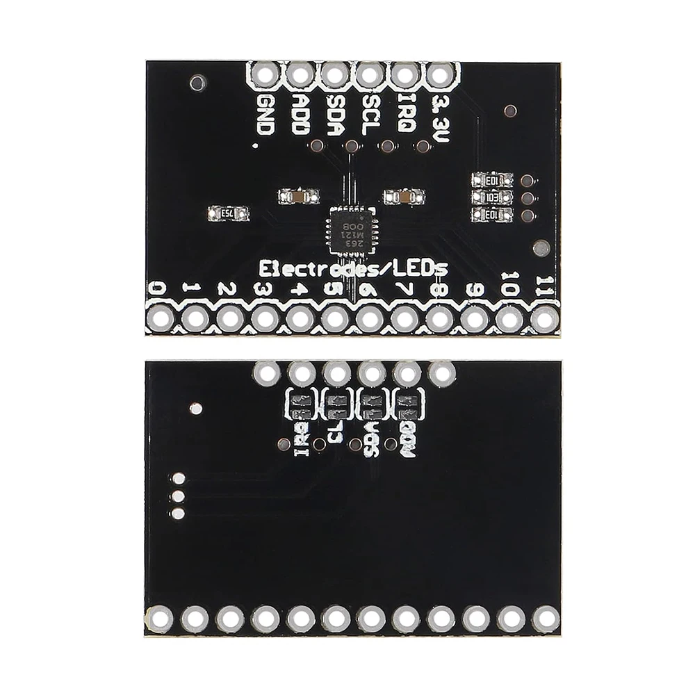 6 шт./партия емкостные сенсорные датчики для Arduino