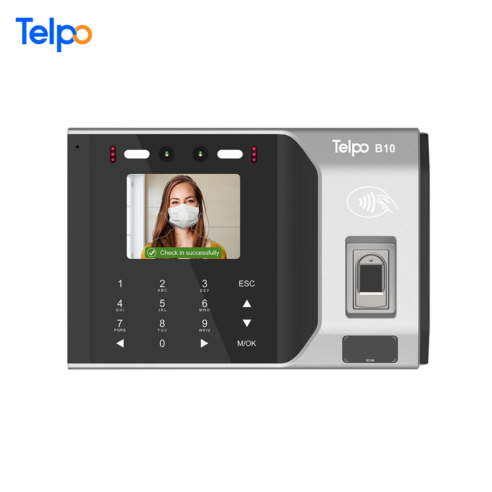 Linux низкая цена биометрическая машина для отпечатков пальцев с программным