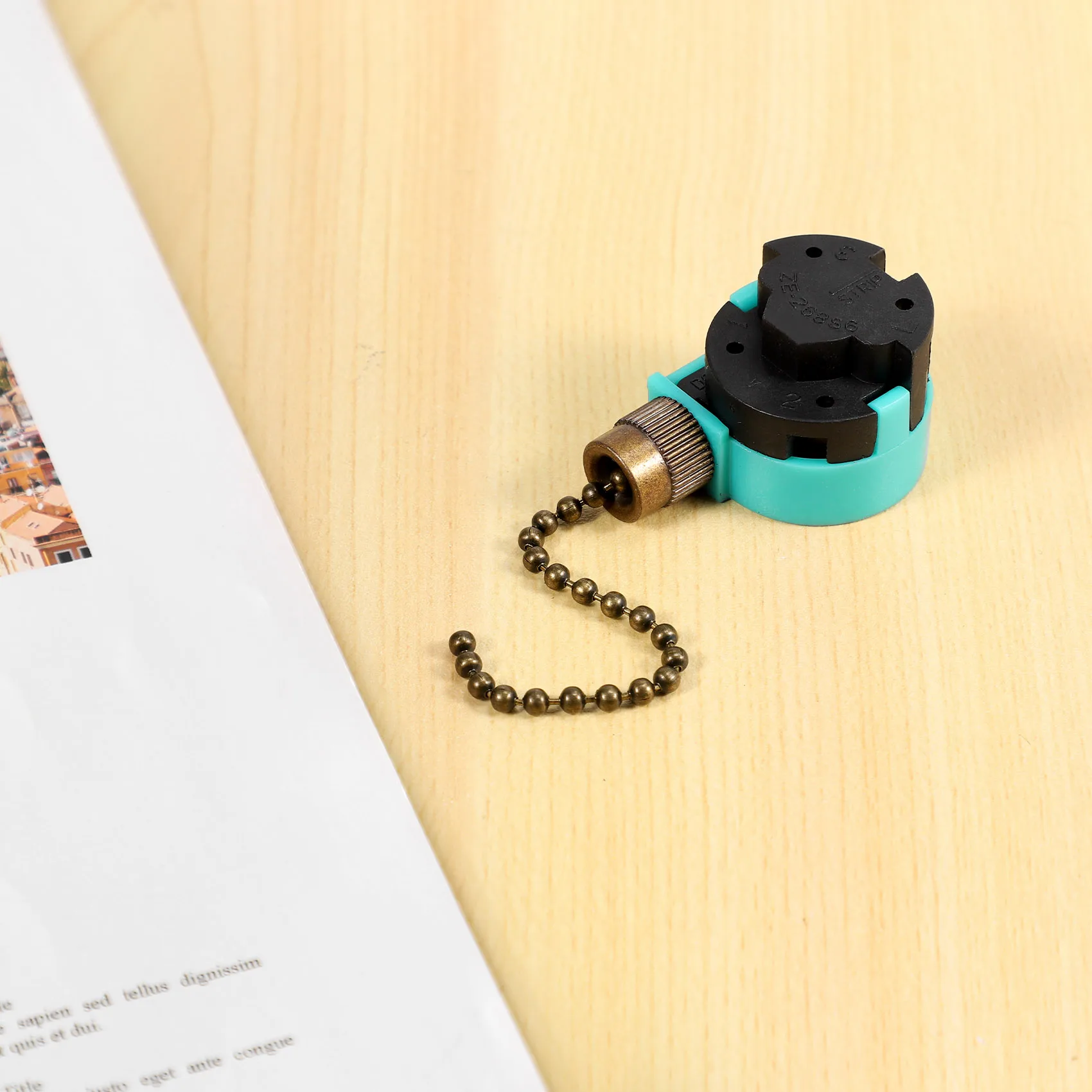 3 шт. переключатель потолочного вентилятора скорости 4 провода