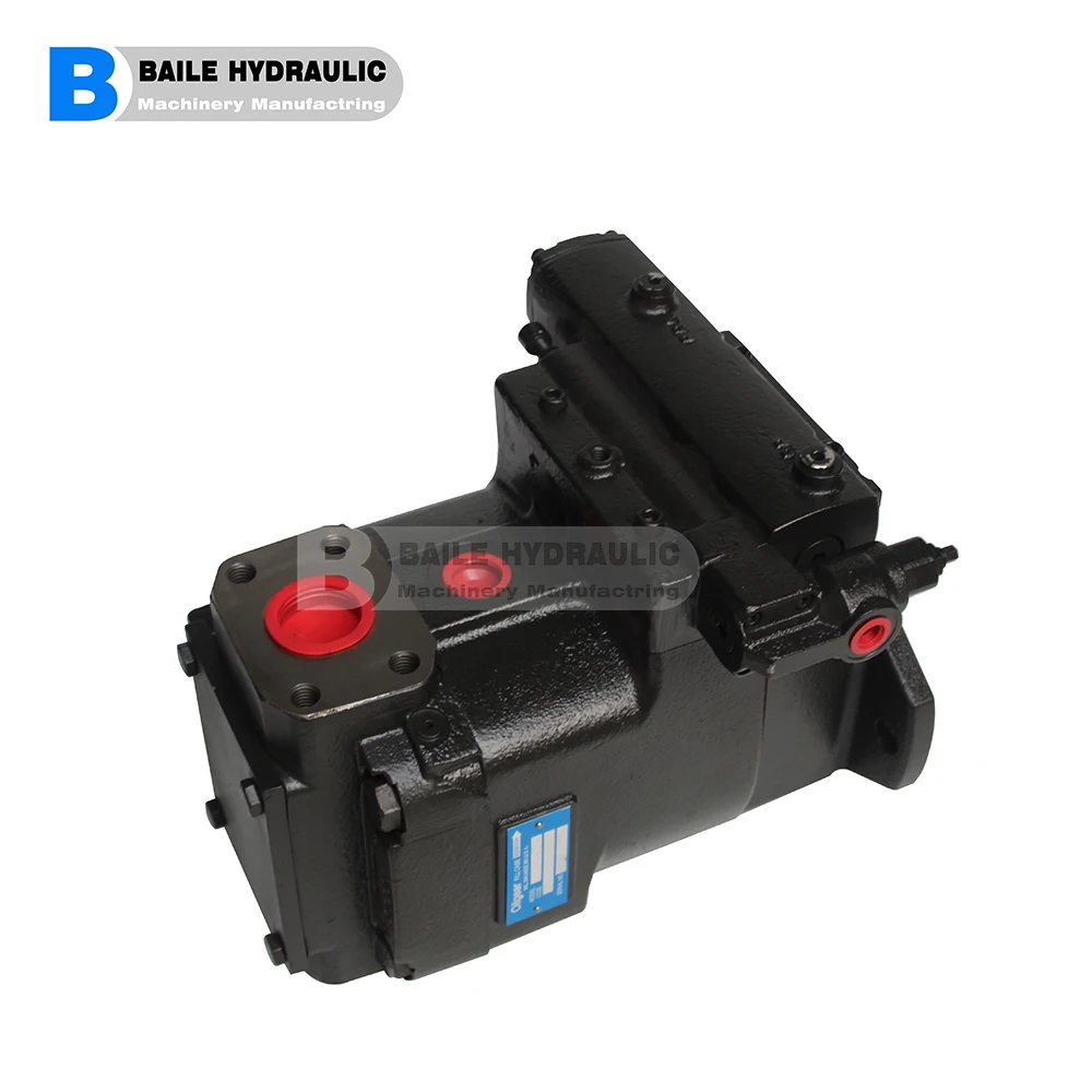 Переменный поршневой насос Oilgear PVM PVWJ PVWH PVWW PVWC PVG PVK PVV масляный Шестеренчатый