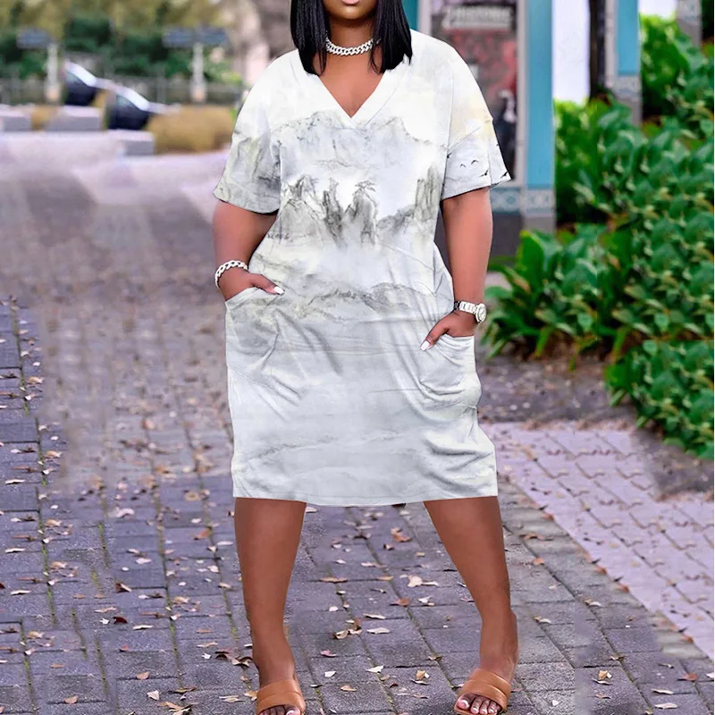 

Пикантные пляжные наряды для девушек в стиле Харадзюку для женщин, готический модный 3d-принт, роскошная фотосессия, Корейская версия, все