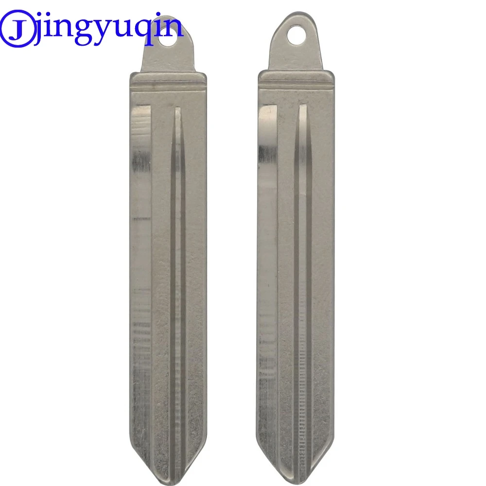 

jingyuqin No.110 # 110-лезвие для ключа, складной корпус для KIA Carens Cerato Forte K2 K3 K5, чехол для автомобильного брелока