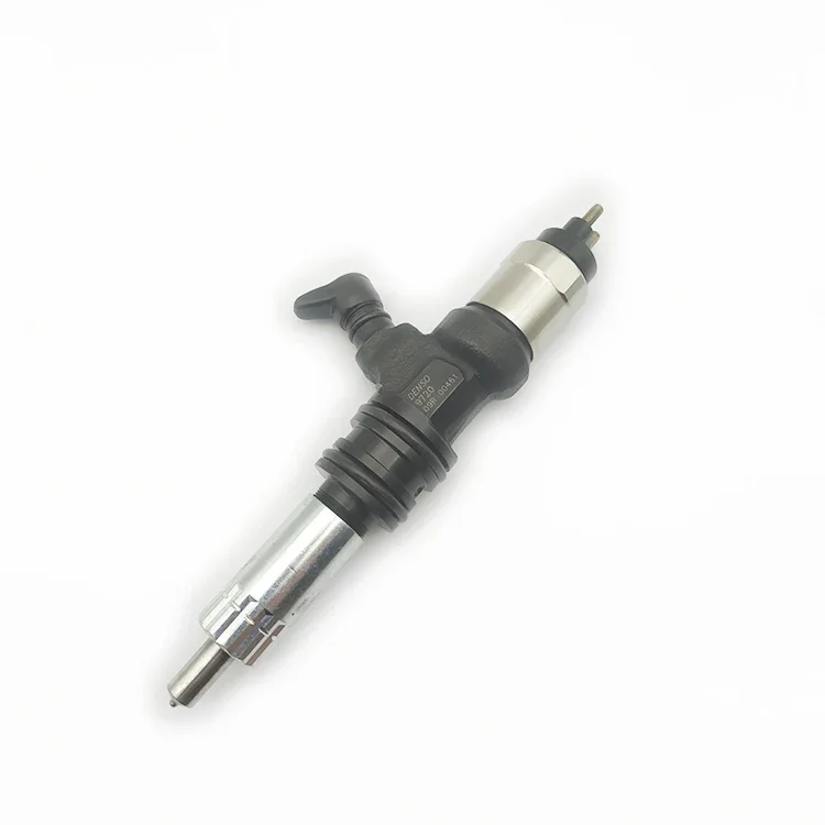 Восстановление форсунки Common Rail Denso 6m60 095000 -5450 для двигателя