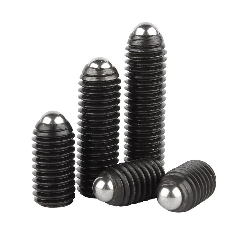 M2.5 M3 M4 M5 M6 M8 M10 M12 M16 Класс 12 9 Легированная сталь Шестигранная головка пружина