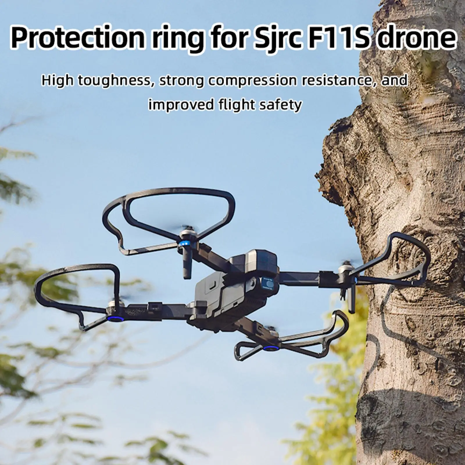 Drone Propeller Guard for F11S for F24 Pro for F11 Pro