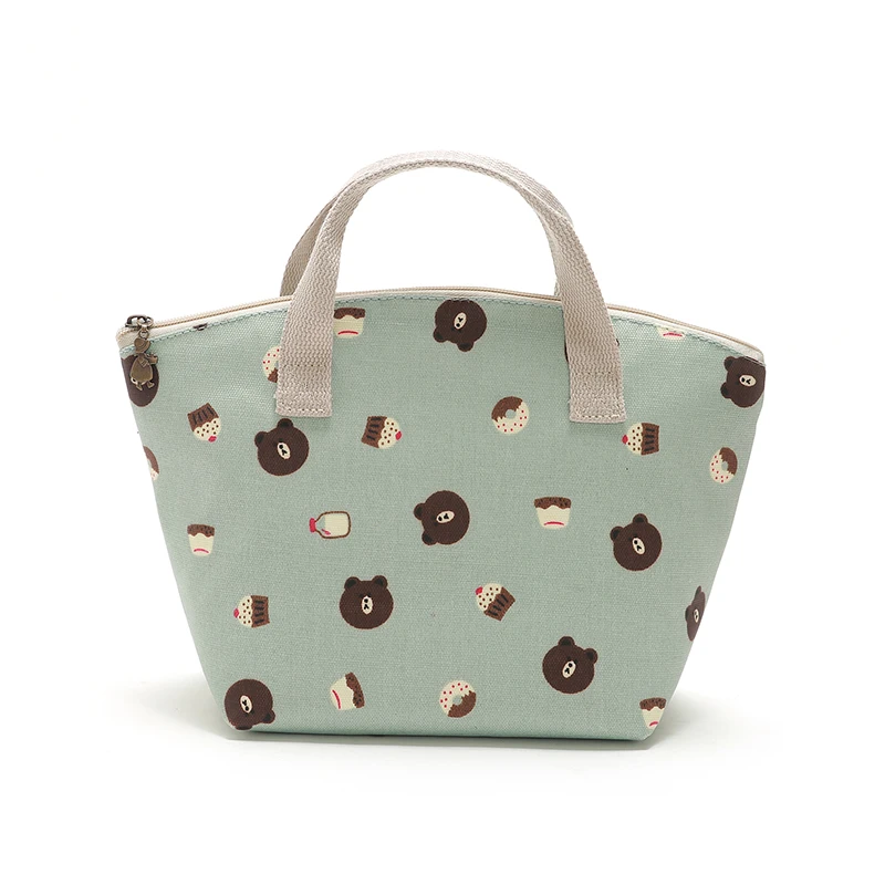 SANNE Новый 5л мультфильм открытый пикник портативная сумка-холодильник