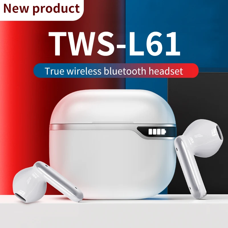 

Игровая гарнитура Bluetooth, Tws гарнитура, спортивные наушники D28 Macaron Bluetooth