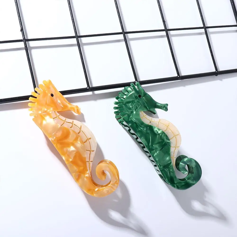 Держатель корейские заколки для волос большие модный головной убор кристалл