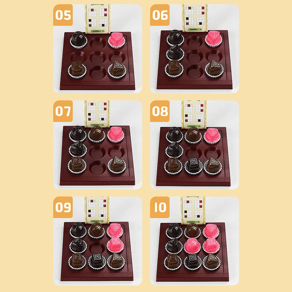 

Children's Multifunctional Board Game Toy Parent-child Game Birthday Gift Kids Early Education Toy for Children Fun YH-17