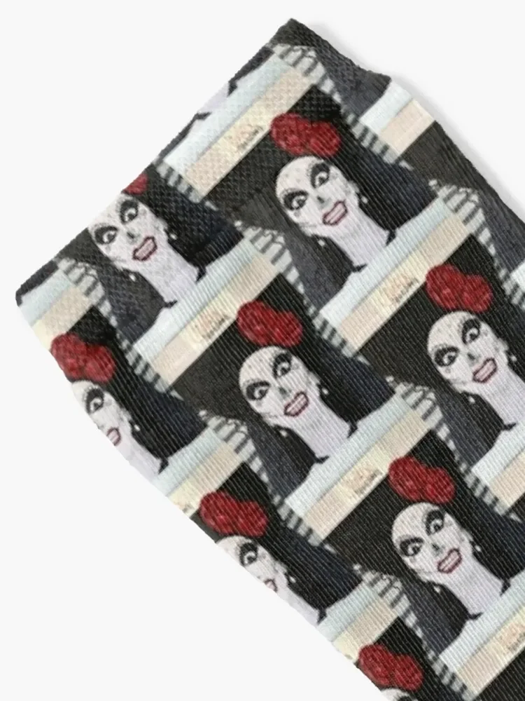 Носки Jinkx Monsoon Детские мужские хип-хоп носки роскошные женские