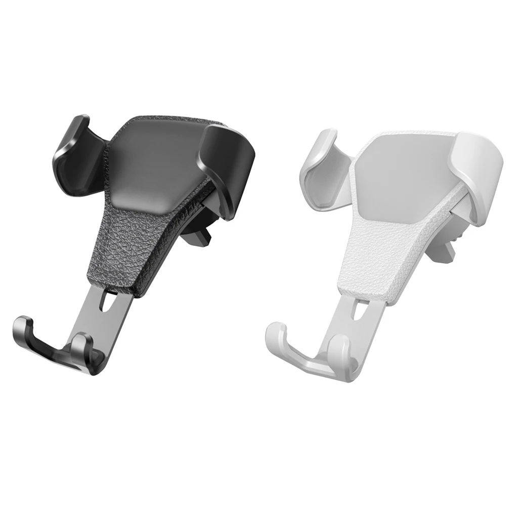 

Гравитационный регулируемый держатель для мобильного телефона из АБС-пластика с нескользящей плотной подставкой