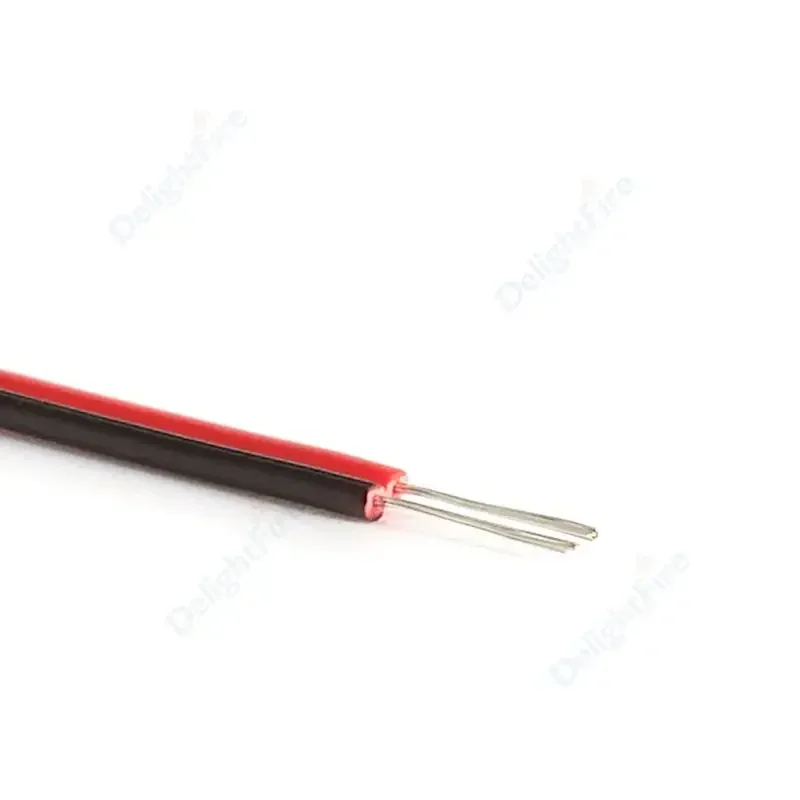 

DelightFire Удлинительный кабель для светодиодной ленты 5050 RGB RGBW SM JST 22 20 18 AWG 5 м 10 м