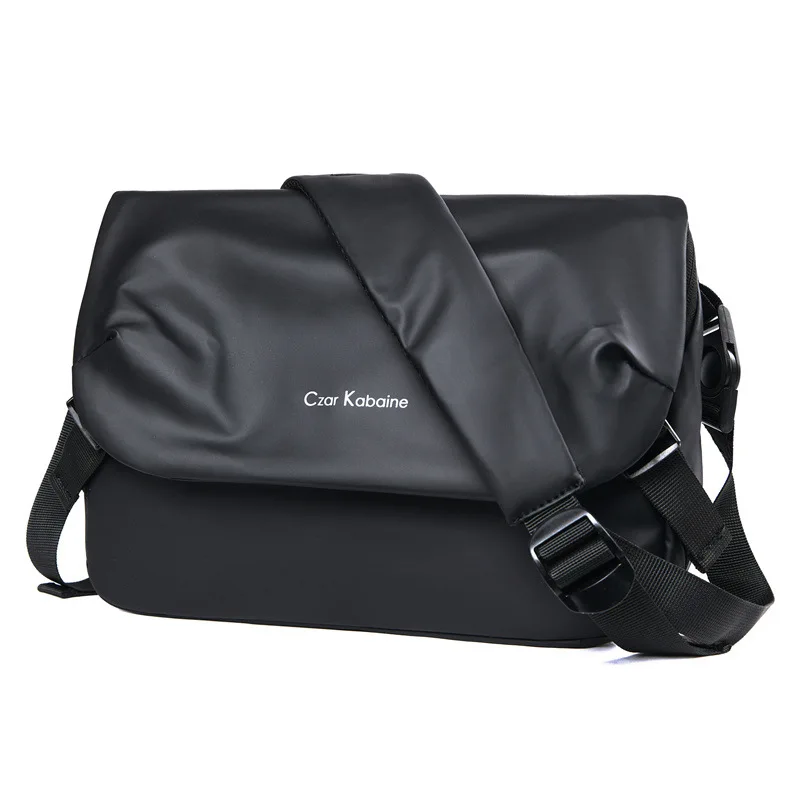 Crossbody Bags For Men Waterproof Nylon Shoulder Bags Leisure Men Bag Casual Fashion Men Canvas High Quality Satchels Totes