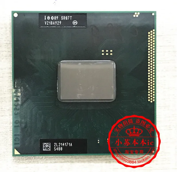 B950 SR07T CPU I3 2410M B940 B950 2310M 2330M 2350M B950 SR07T CPU I3 2410M B940 B950 2310M 2330M 2350M