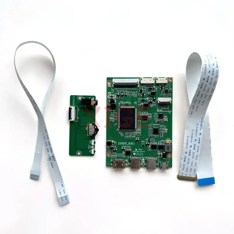 Плата контроллера ЖК-драйвера для B116XAN02.0 B116XAN03.2 2 type EC 1366x768 30 контактов EDP 11 6 дюйма