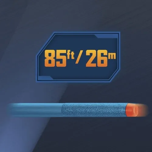 Nerf Elite Warden шероховатый E9959 |