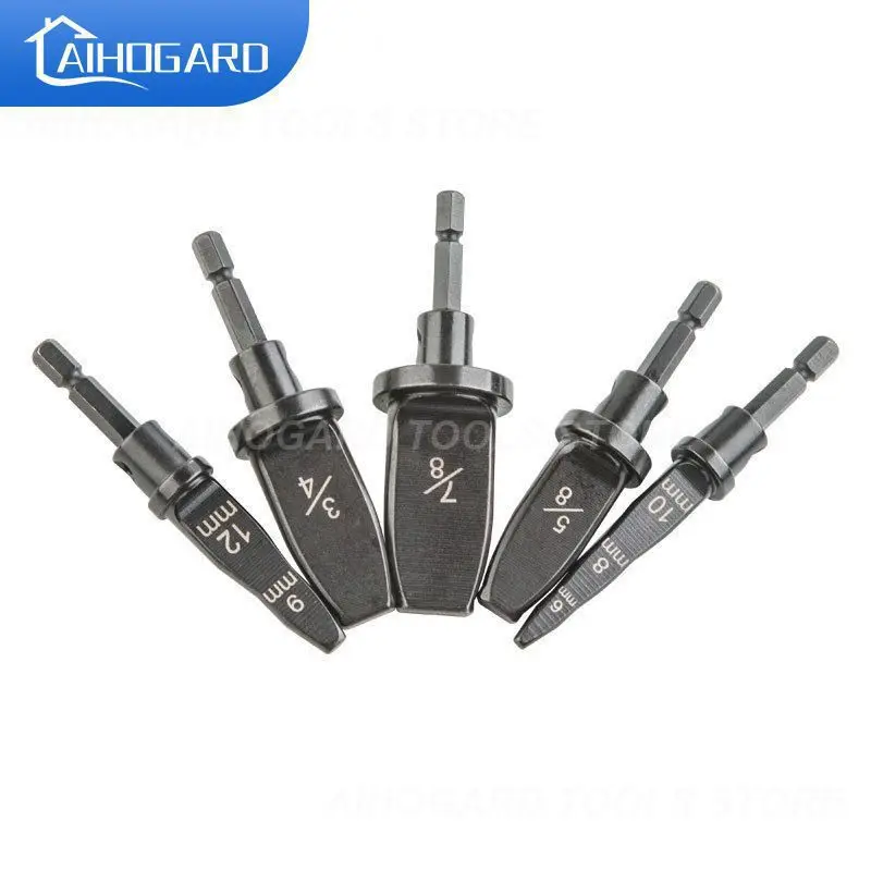 

/Набор, ручной экспандер для труб, 7/8, 3/4, 5/8, 1/2, 3/8, 1/4 дюйма