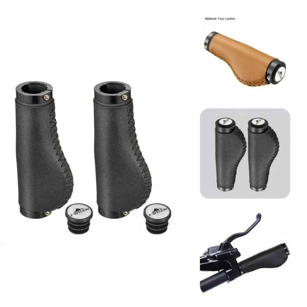 

Handlebar Pad Firm Protection Not Easy to Loosen Sweat Absorbent Handlebar Pad